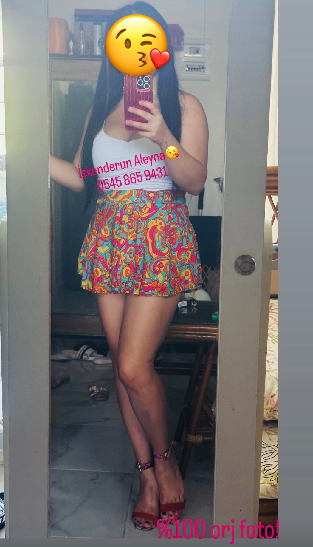 İSKENDERUN ESCORT ALEYNA