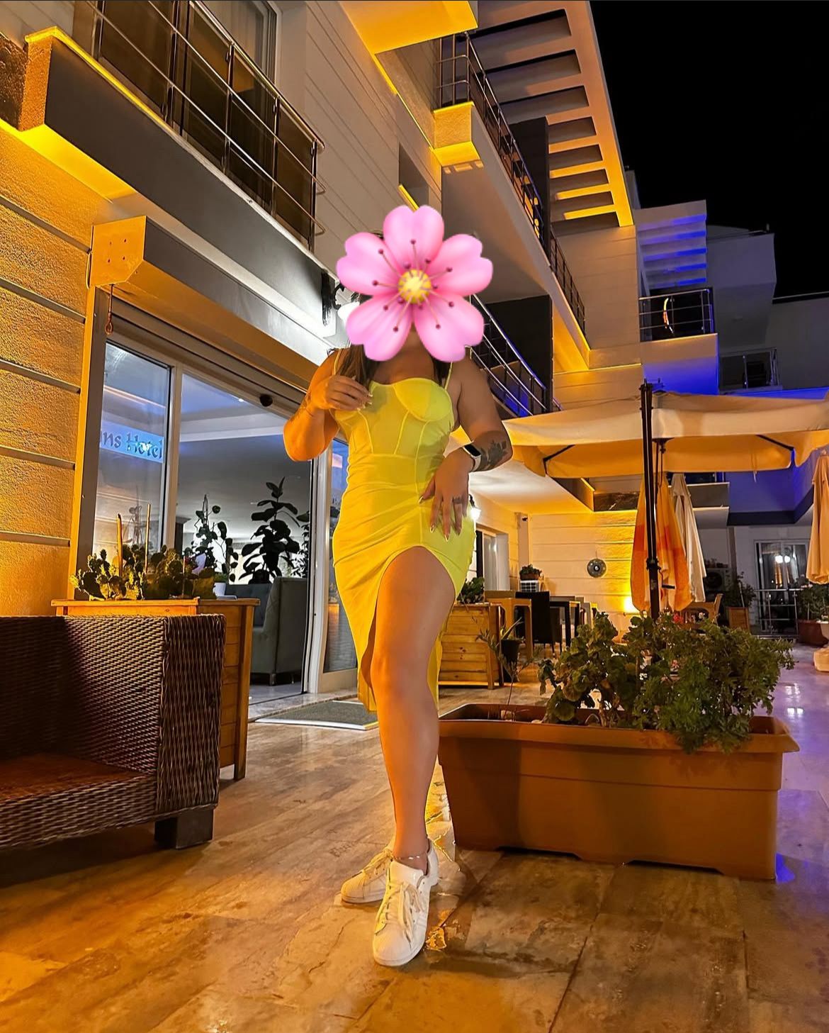 İskenderun yeni escort DEFNE