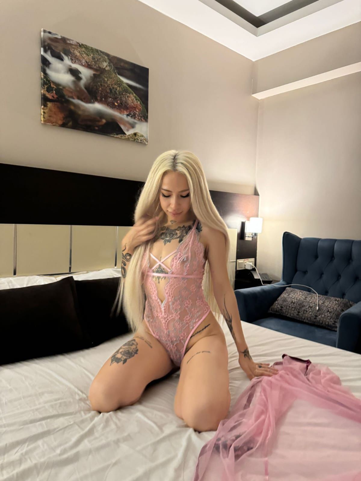 Antakya yeni escort Mouna